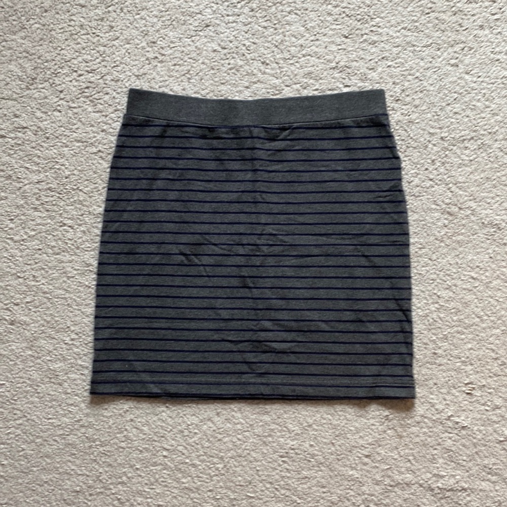 Banana republic mini skirt